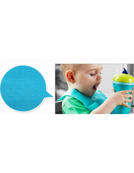 Slutvik Bib Silicone Roll N GO Tommee Tippee (Analog) buy in online store