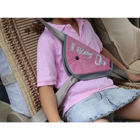Safety belt adapter for children below 150cm - SafeFit buy in online store