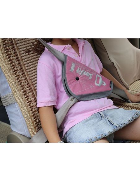 Safety belt adapter for children below 150cm - SafeFit buy in online store