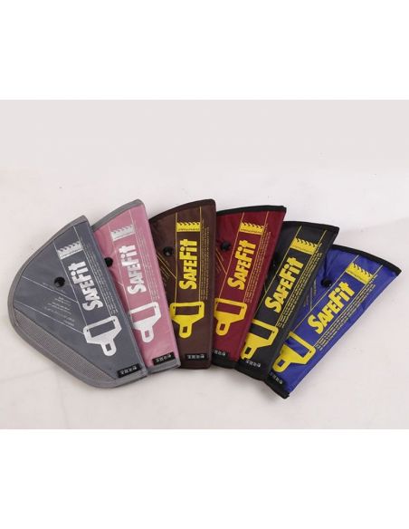 Safety belt adapter for children below 150cm - SafeFit buy in online store