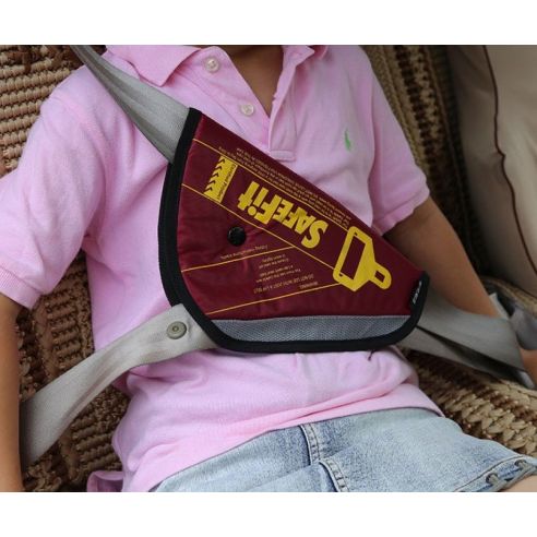 Safety belt adapter for children below 150cm - SafeFit buy in online store