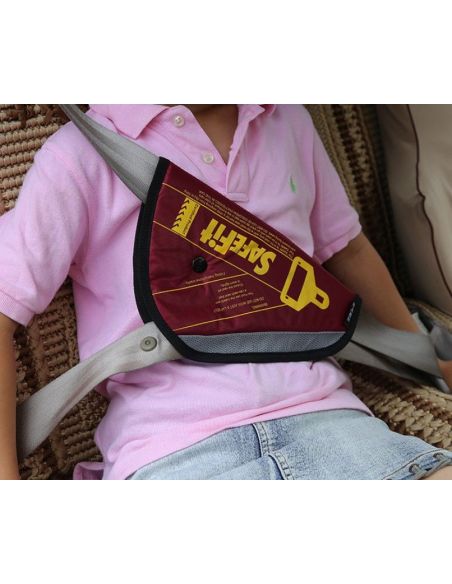 Safety belt adapter for children below 150cm - SafeFit buy in online store