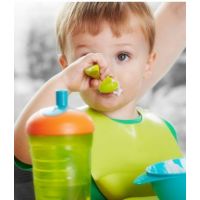 Slutvik Bib Silicone Roll N GO Tommee Tippee (Analog) buy in online store