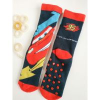 Socks Anti-slip terry children's 23-26 cars buy in online store