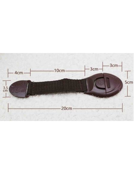 Flexible Castle Universal Long Black buy in online store