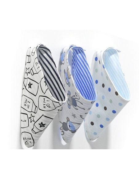 Whirl, bib, araphak on the button - double-sided set №6- 3pcs buy in online store Whirl, bib, araphak on the button - double-sided set №6- 3pcs buy in online store