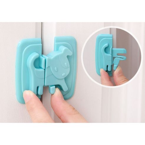 Castle on the fridge dog - white buy in online store