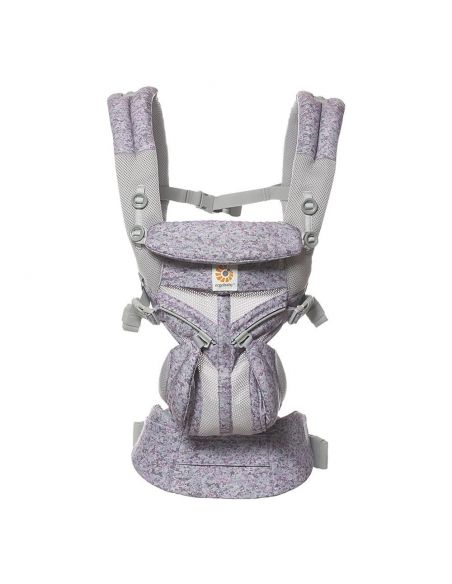 Ergonomic Ergo Backpack Ergobaby Ergo Baby Omni360 Cool Air Mesh Pink Digi Camo buy in online store