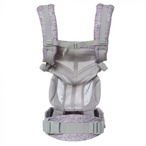 Ergonomic Ergo Backpack Ergobaby Ergo Baby Omni360 Cool Air Mesh Pink Digi Camo buy in online store
