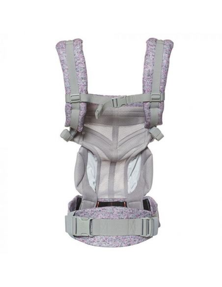 Ergonomic Ergo Backpack Ergobaby Ergo Baby Omni360 Cool Air Mesh Pink Digi Camo buy in online store