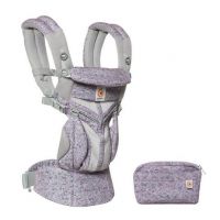 Ergonomic Ergo Backpack Ergobaby Ergo Baby Omni360 Cool Air Mesh Pink Digi Camo buy in online store