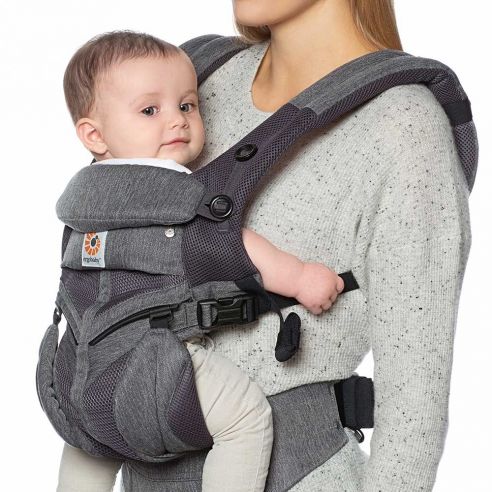 Ergonomic Ergo Backpack Ergobaby Ergo Baby Ergo Baby Omni360 Cool Air Mesh Classic Weave buy in online store