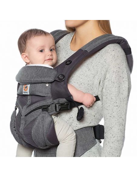 Ergonomic Ergo Backpack Ergobaby Ergo Baby Ergo Baby Omni360 Cool Air Mesh Classic Weave buy in online store
