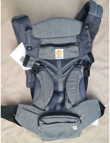 Ergonomic Ergo Backpack Ergobaby Ergo Baby Ergo Baby Omni360 Cool Air Mesh Classic Weave buy in online store