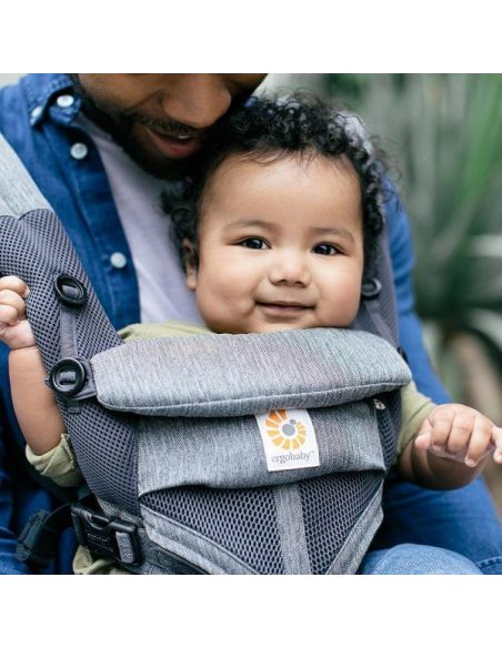 Ergonomic Ergo Backpack Ergobaby Ergo Baby Ergo Baby Omni360 Cool Air Mesh Classic Weave buy in online store