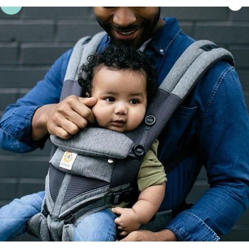 Ergonomic Ergo Backpack Ergobaby Ergo Baby Ergo Baby Omni360 Cool Air Mesh Classic Weave buy in online store
