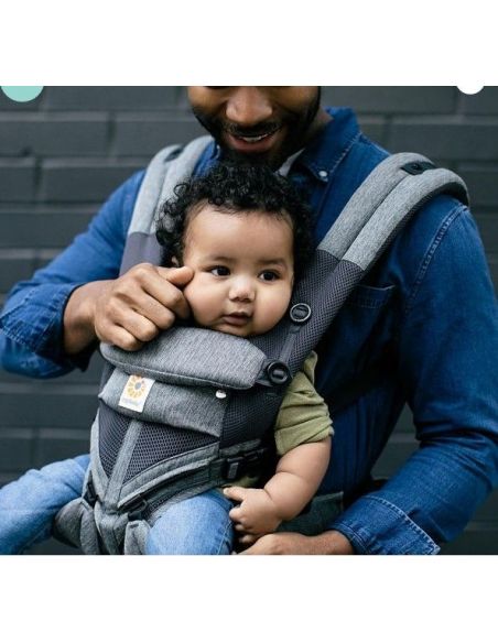 Ergonomic Ergo Backpack Ergobaby Ergo Baby Ergo Baby Omni360 Cool Air Mesh Classic Weave buy in online store