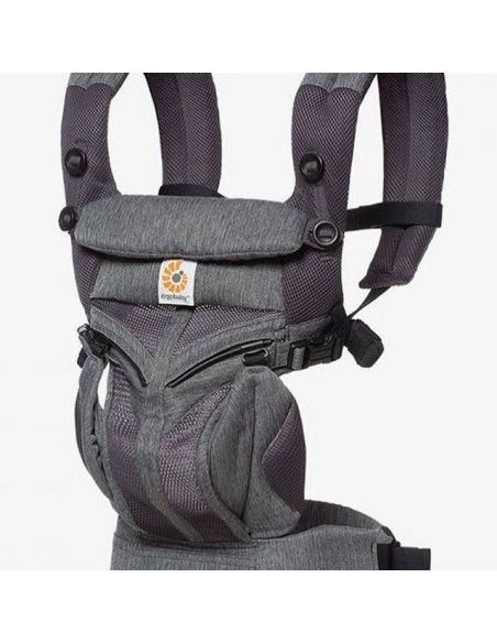 Ergonomic Ergo Backpack Ergobaby Ergo Baby Ergo Baby Omni360 Cool Air Mesh Classic Weave buy in online store