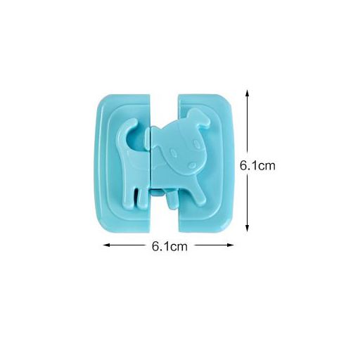 Castle on the fridge dog - white buy in online store