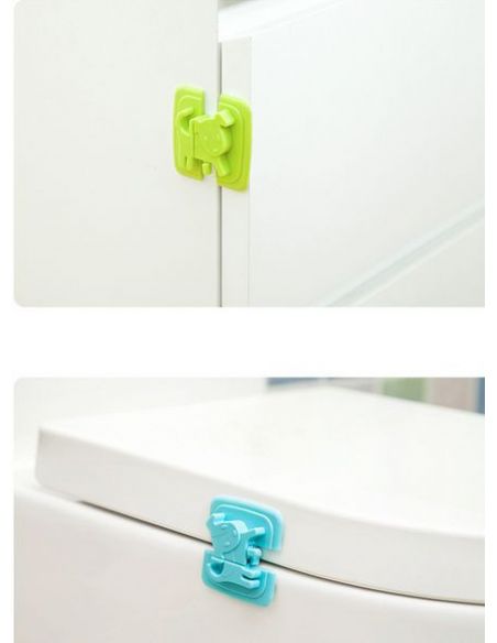 Castle on the fridge dog - white buy in online store