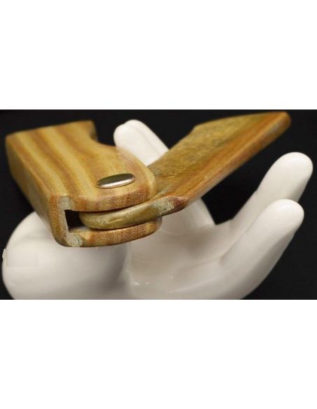 Comb from green sandalwood for hair and beard folding buy in online store Comb from green sandalwood for hair and beard folding buy in online store