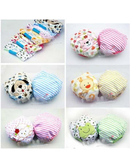 Casakid training panties Size M-2pcs (duck) buy in online store