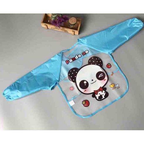 Apron with sleeves - Panda buy in online store