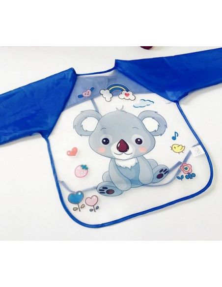 Apron with sleeves - Koala buy in online store Apron with sleeves - Koala buy in online store