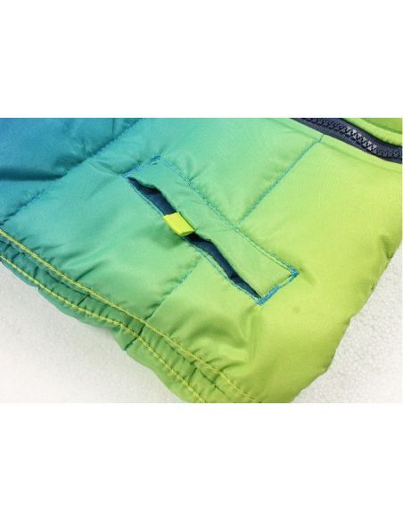 Children's vest Blue- size 86 buy in online store