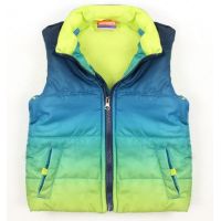 Children's vest Blue- size 86 buy in online store