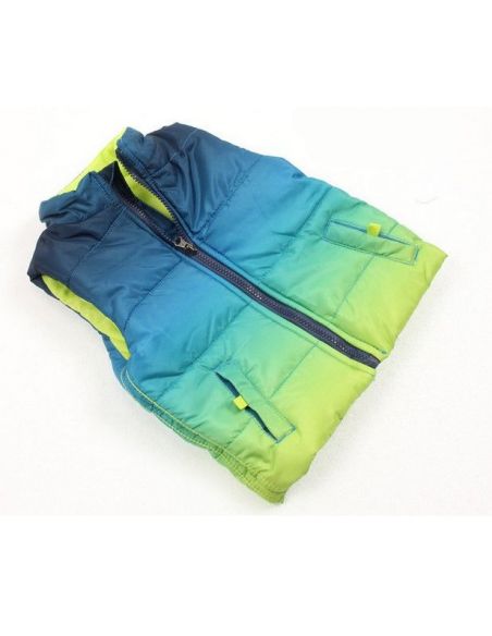 Children's vest Blue- size 92 buy in online store