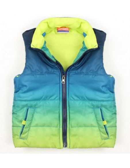 Children's vest yellow- size 98 buy in online store