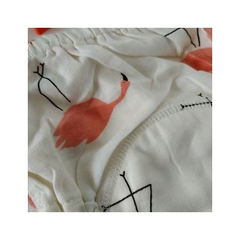 Training panties with gauze screw. layer 4 layers - Muslin - Size 90 (s) buy in online store