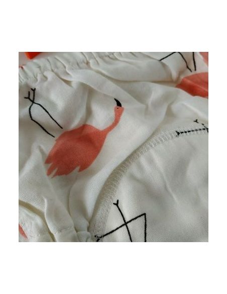 Training panties with gauze screw. layer 4 layers - Muslin - Size 90 (s) buy in online store