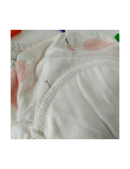 Training panties with gauze screw. layer 4 layers - Muslin - Size 90 (s) buy in online store