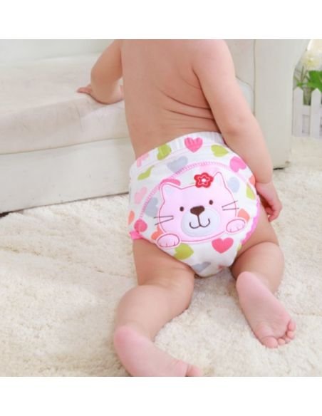 Casakid training panties Size M-2pcs (duck) buy in online store