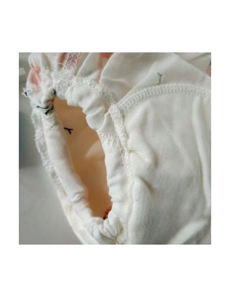 Training panties with gauze screw. layer 6 layers - Muslin - Size 100 (M) buy in online store