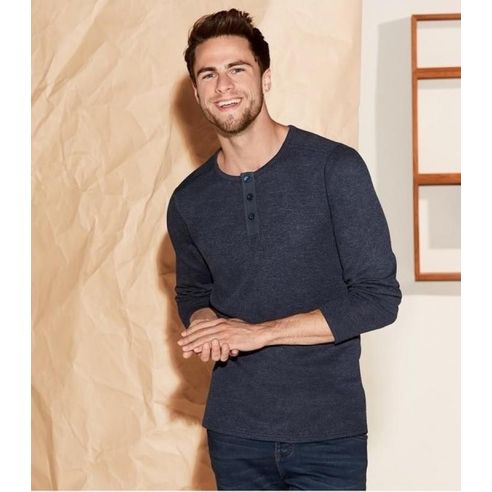 Men's Long Sleeve T-shirt - size M buy in online store