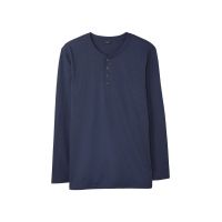 Men's Long Sleeve T-shirt Liverge Blue - Size L buy in online store 2