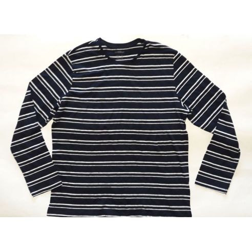 Men's Long Sleeve T-shirt LiveRGY Striped - Size L buy in online store