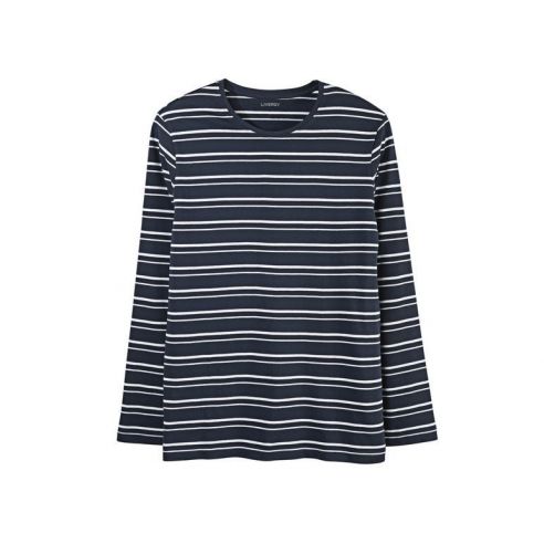 Men's Long Sleeve T-shirt LiveRGY Striped - Size L buy in online store