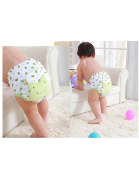 Casakid training panties Size M-2pcs (duck) buy in online store