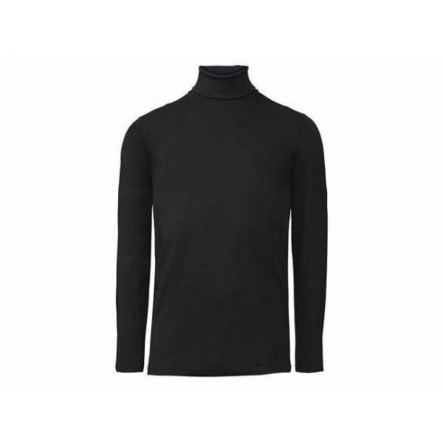 Men's Golf Long Sleeves LiveRGY Black - Size M buy in online store