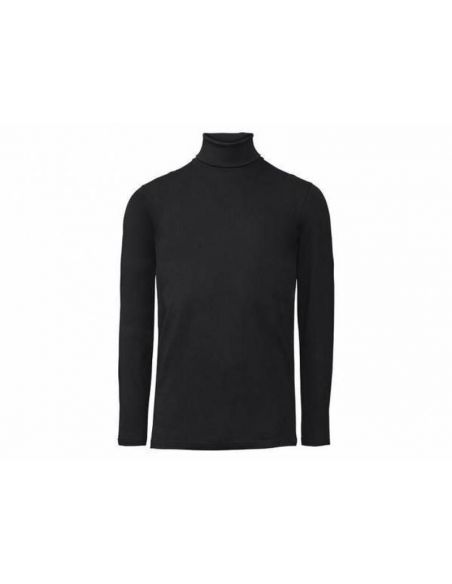Men's Golf Long Sleeves LiveRGY Black - Size M buy in online store Men's Golf Long Sleeves LiveRGY Black - Size M buy in online store