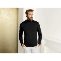 Men's Golf Long Sleeves LiveRGY Black - Size M buy in online store