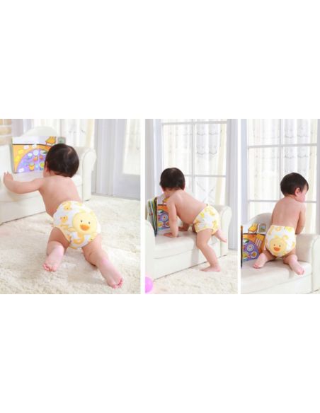 Casakid training panties Size M-2pcs (duck) buy in online store