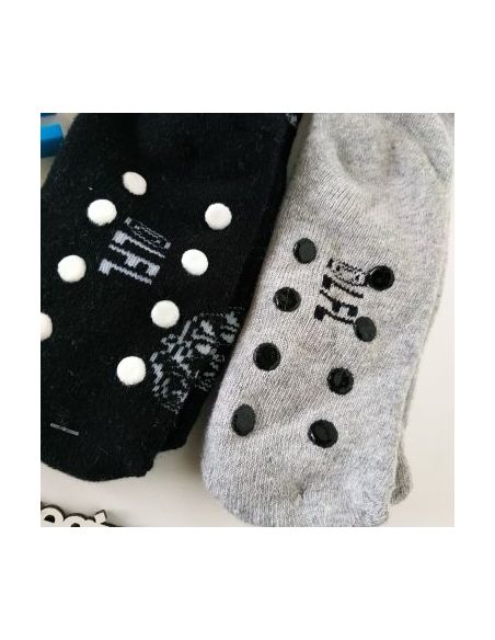 Socks Children's Anti-slip Machrow Star Wars Number3 - Size 23-26 buy in online store