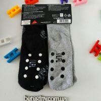 Socks Baby Anti-slip Machrow Star Wars Number3 - Size 27-30 buy in online store 2