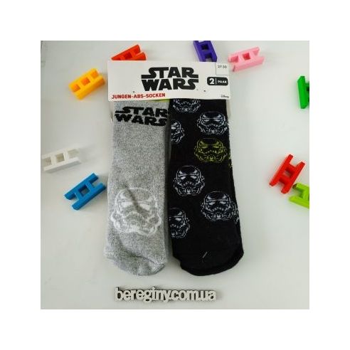 Socks Baby Anti-slip Machrow Star Wars Number3 - Size 27-30 buy in online store