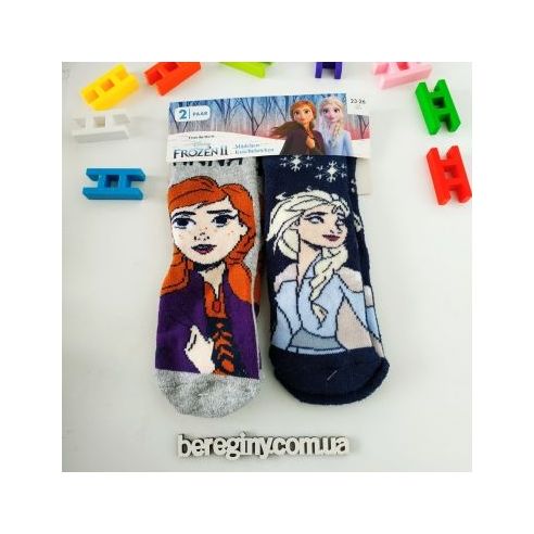 Socks Children's anti-slip terry Frozen number1 - Size 27-30 buy in online store